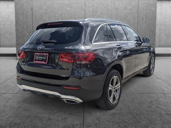 2023 Mercedes-Benz GLC 300 4Matic SUV - Image 7