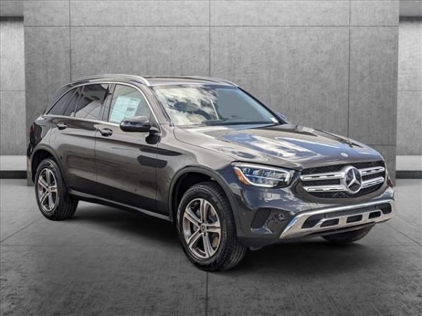 2023 Mercedes-Benz GLC 300 4Matic SUV - Image 8