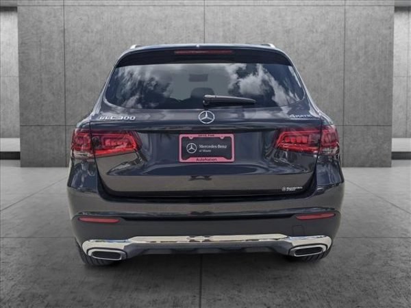 2023 Mercedes-Benz GLC 300 4Matic SUV - Image 9