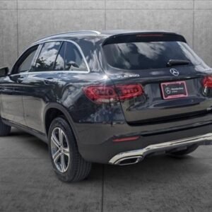 2023 Mercedes-Benz GLC 300 4Matic SUV