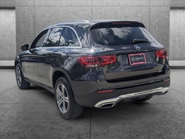 2023 Mercedes-Benz GLC 300 4Matic SUV - Image 2