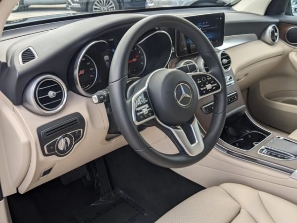 2023 Mercedes-Benz GLC 300 4Matic SUV - Image 4