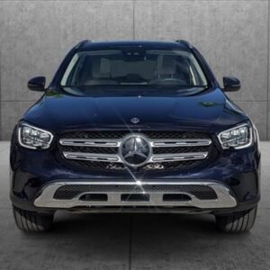 Mercedes-Benz GLC 300 SUVLunar Blue metallic