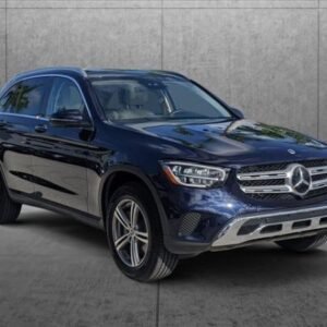 Mercedes-Benz GLC 300 SUVLunar Blue metallic