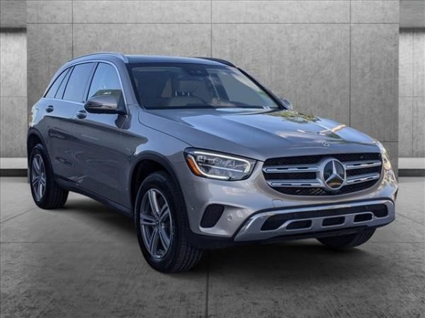 Mercedes-Benz GLC 300 SUV For Sale - Image 2