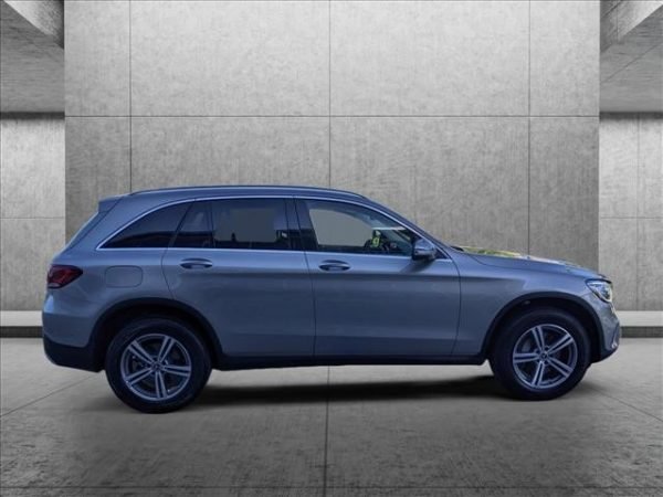Mercedes-Benz GLC 300 SUV For Sale - Image 3