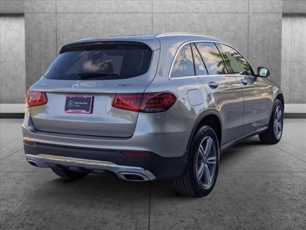 Mercedes-Benz GLC 300 SUV For Sale - Image 6