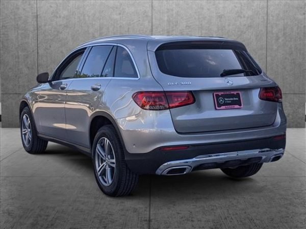 Mercedes-Benz GLC 300 SUV For Sale - Image 7
