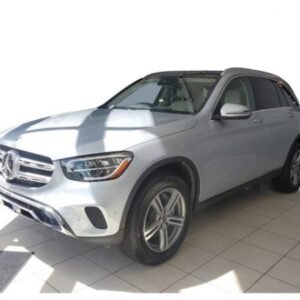 Buy Mercedes-Benz GLC 300 SUV Silver metallic