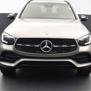 Buy Mercedes-Benz GLC 300 SUV Mojave Silver Metallic