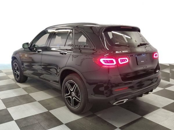 Mercedes-Benz GLC 300 SUVBlack 2023 - Image 2