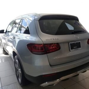 Buy Mercedes-Benz GLC 300 SUV Silver metallic