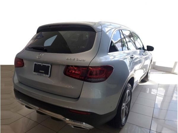 Buy Mercedes-Benz GLC 300 SUV Silver metallic - Image 3