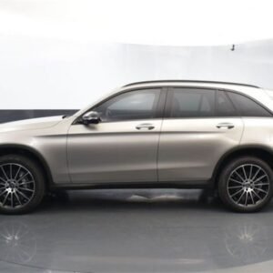 Buy Mercedes-Benz GLC 300 SUV Mojave Silver Metallic