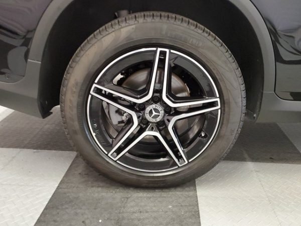 Mercedes-Benz GLC 300 SUVBlack 2023 - Image 4