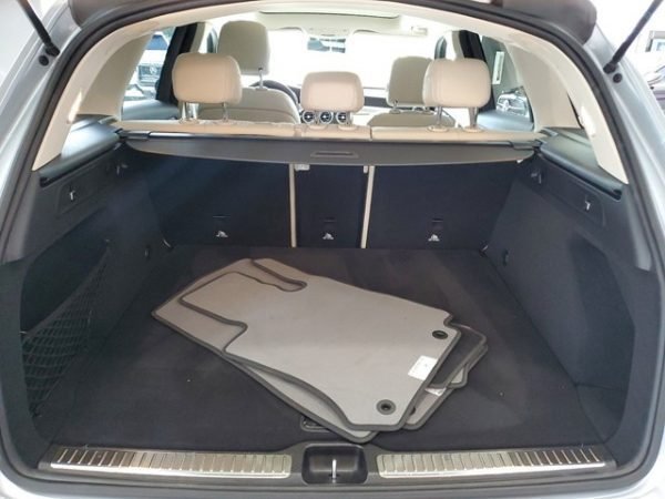 Buy Mercedes-Benz GLC 300 SUV Silver metallic - Image 6