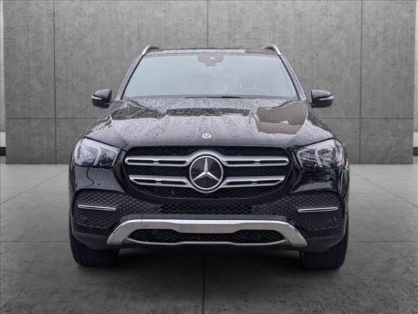 Mercedes-Benz GLE 350 4Matic SUV Black