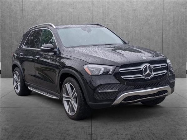 2023 Mercedes-Benz GLE 350 4Matic SUV - Image 3
