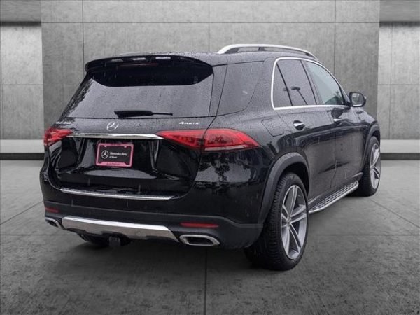 2023 Mercedes-Benz GLE 350 4Matic SUV - Image 5