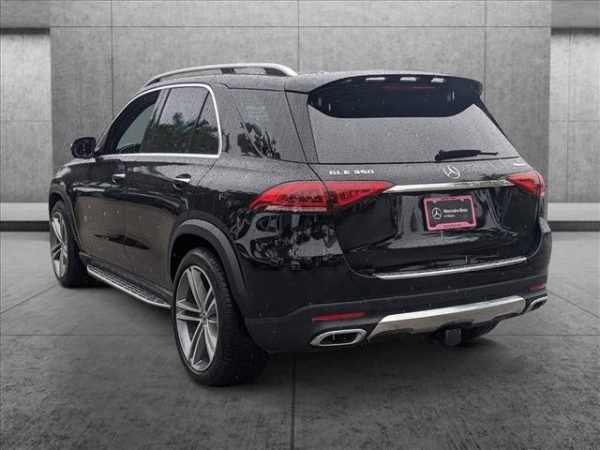 2023 Mercedes-Benz GLE 350 4Matic SUV - Image 8
