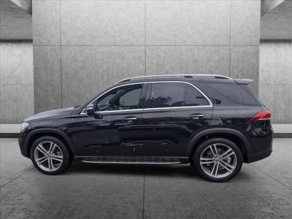 2023 Mercedes-Benz GLE 350 4Matic SUV - Image 9