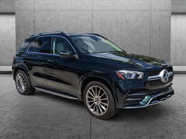 Mercedes-Benz GLE 350 SUV For Sale - Image 3