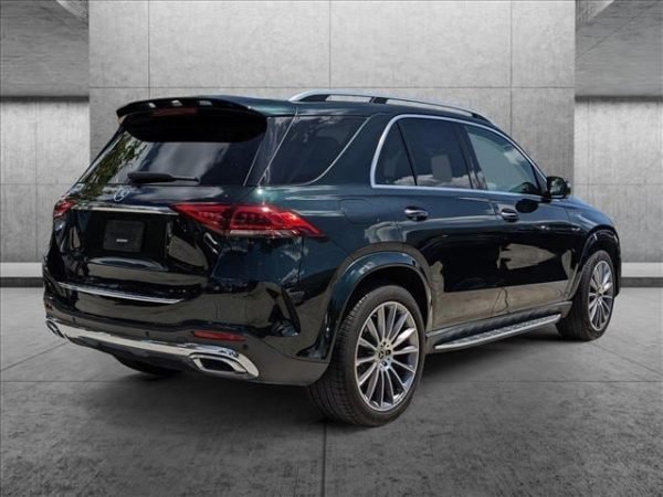 Mercedes-Benz GLE 350 SUV For Sale - Image 5