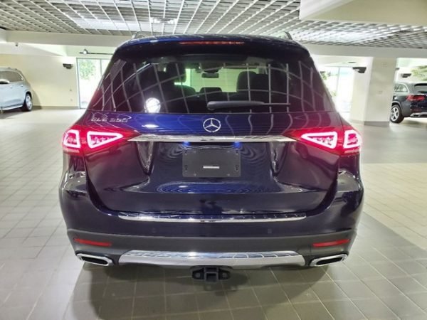 Buy Mercedes-Benz GLE 350 SUV Blue Metallic - Image 7