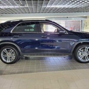 Buy Mercedes-Benz GLE 350 SUV Blue Metallic