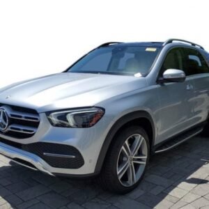 Buy Mercedes-Benz GLE 350 SUV Silver