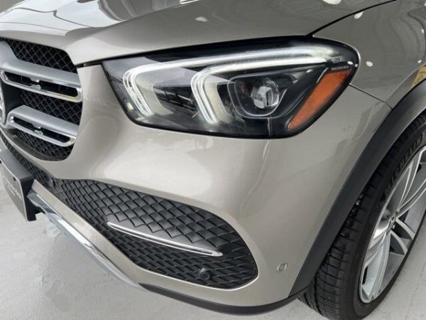 2023 Mercedes-Benz GLE 350 SUV - Image 3