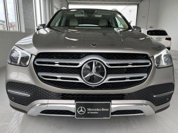 Mercedes-Benz GLE 350 SUVBlack MB-Tex