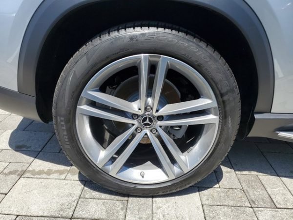 Buy Mercedes-Benz GLE 350 SUV Silver - Image 5