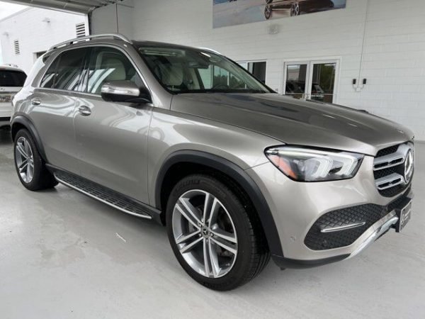 2023 Mercedes-Benz GLE 350 SUV - Image 5
