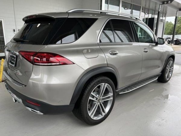 2023 Mercedes-Benz GLE 350 SUV - Image 7