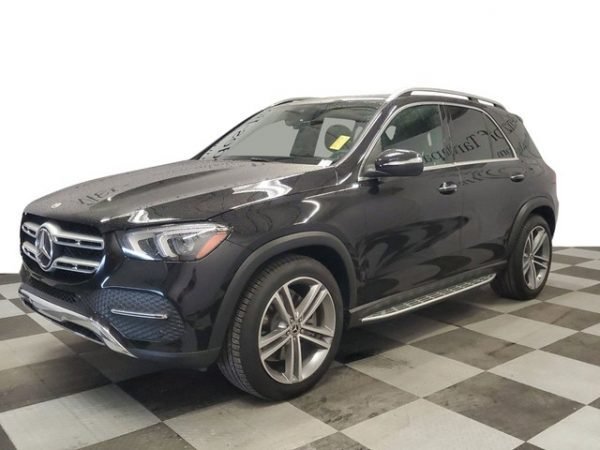 Mercedes-Benz GLE 450 4MATIC SUV