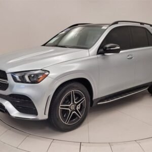 2022 Mercedes-Benz GLE 450 4MATIC SUV- Certified Pre-Owned