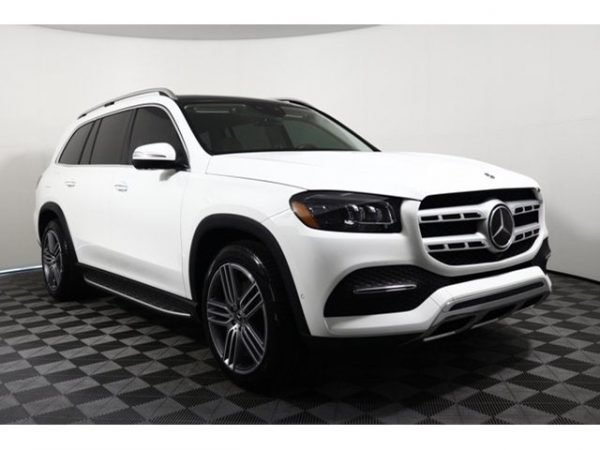 Buy Mercedes-Benz GLS 450 4MATIC SUV - Image 3