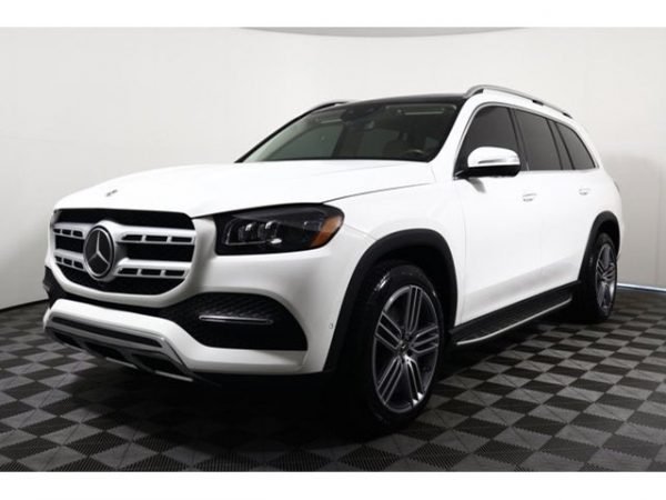 Buy Mercedes-Benz GLS 450 4MATIC SUV - Image 4