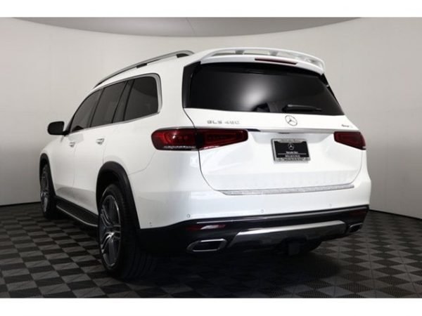 Buy Mercedes-Benz GLS 450 4MATIC SUV - Image 6