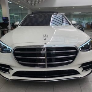 Buy Mercedes-Benz S 500 4MATIC Sedan