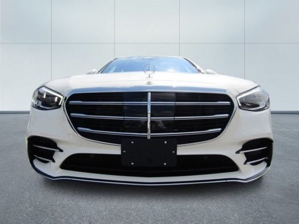 Mercedes-Benz S 500 4MATIC