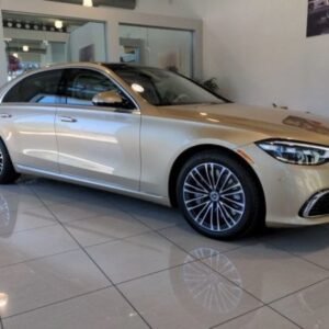 Mercedes-Benz S 500 4MATIC Sedan For Sale