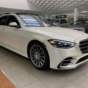 Buy Mercedes-Benz S 500 4MATIC Sedan