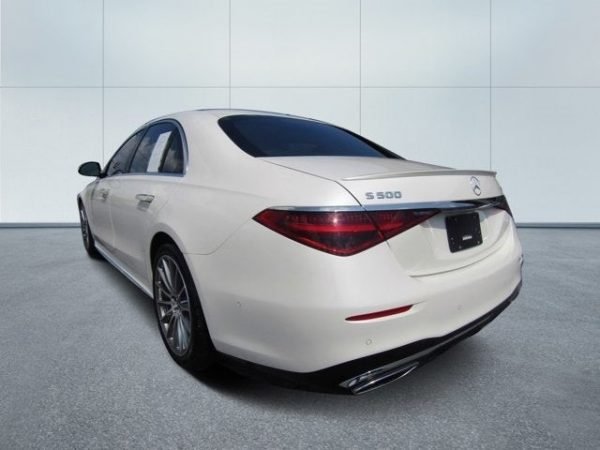 Mercedes-Benz S 500 4MATIC For Sale - Image 5