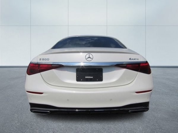Mercedes-Benz S 500 4MATIC For Sale - Image 6