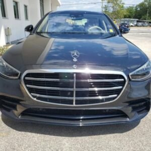 Mercedes-Benz S 500 4MATIC Sedan For Sale