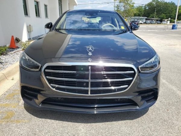 mercedes-benz s 500 4matic