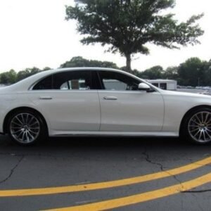 Mercedes-Benz S 500 4MATIC For Sale