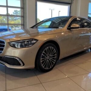 Mercedes-Benz S 500 4MATIC Sedan For Sale